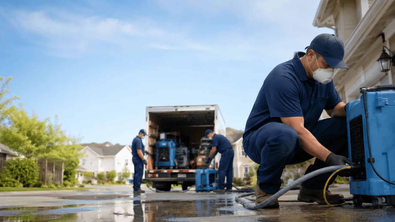 Trusted residential crawlspace mold remediation services in Benton, IL